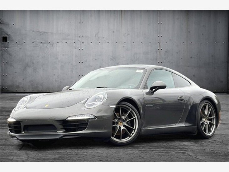 Thumbnail Photo undefined for 2016 Porsche 911